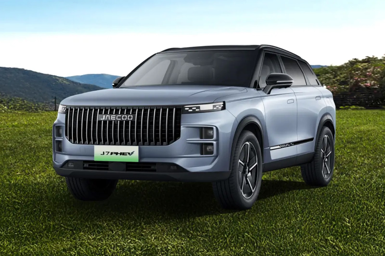 Jaecoo J7 AWD Individual / PHEV